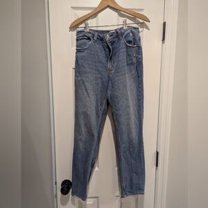 Abercrombie The skinny high-rise